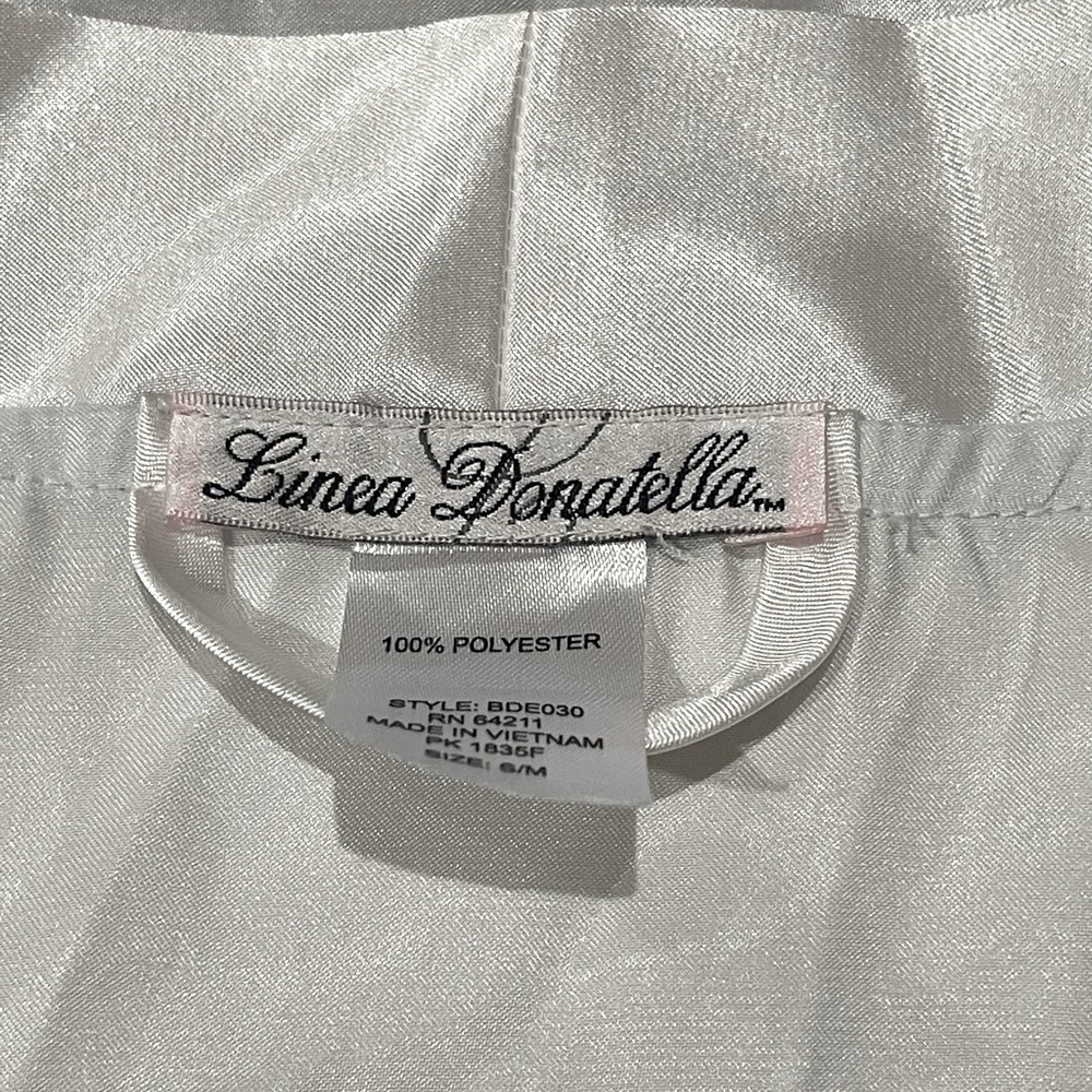 Linea Donatella Women’s Robe - Picture 5 of 5